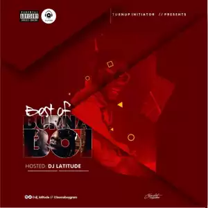 DJ Latitude - Best Of Burnaboy (Mix)